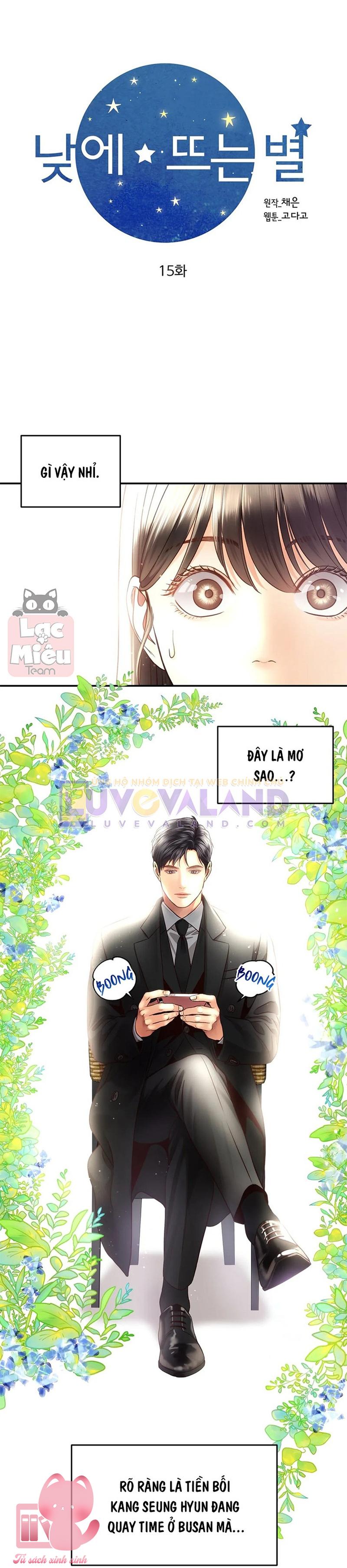 Ánh Sao Ban Mai - Chap 15
