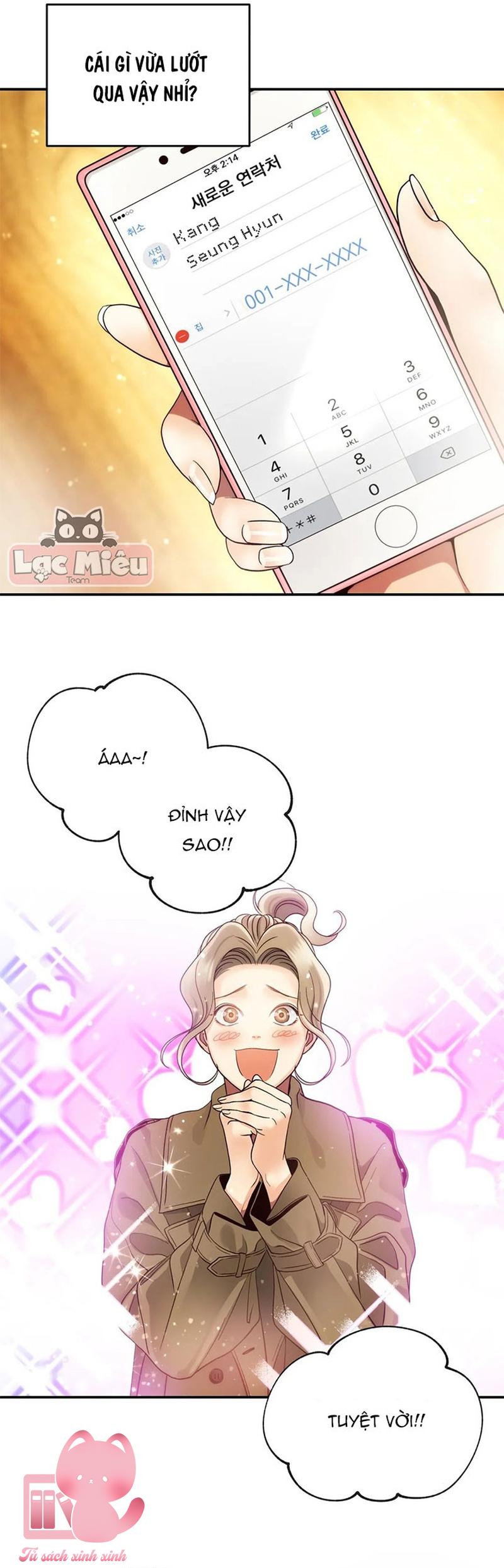 Ánh Sao Ban Mai - Chap 15