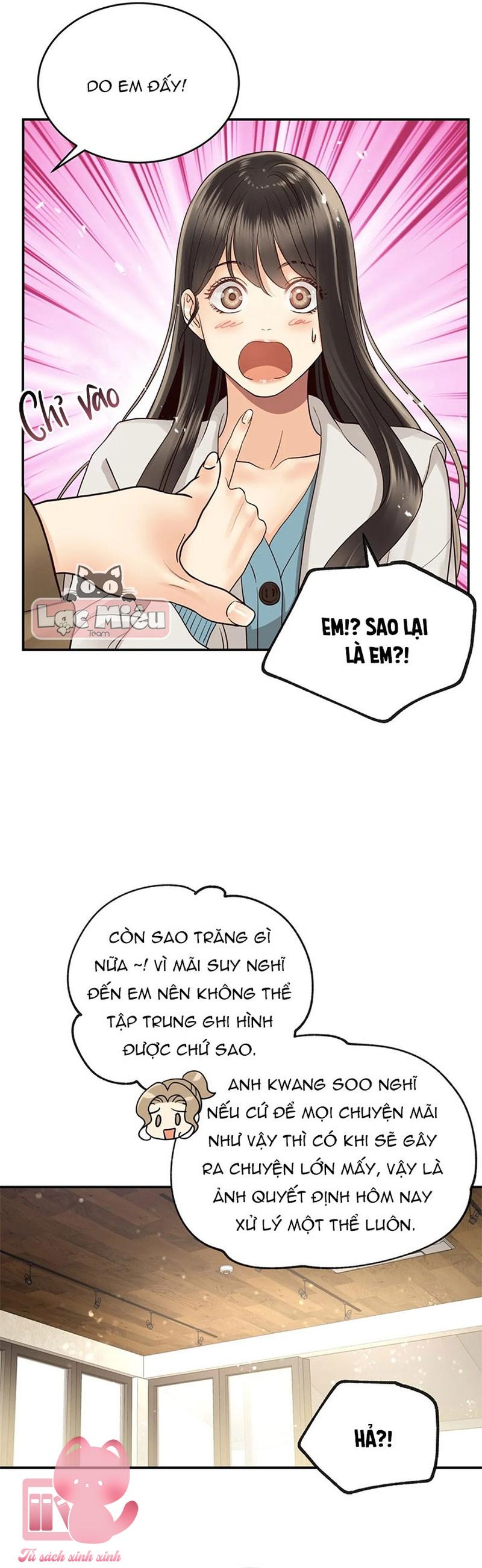 Ánh Sao Ban Mai - Chap 15