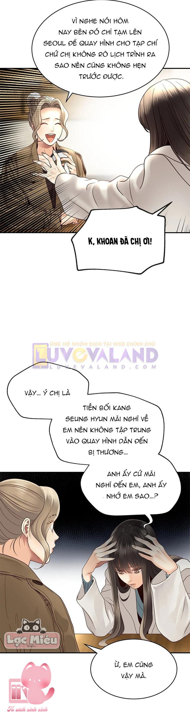 Ánh Sao Ban Mai - Chap 15