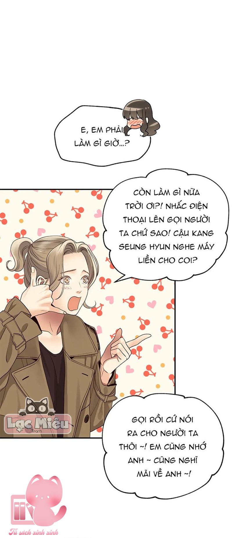 Ánh Sao Ban Mai - Chap 15