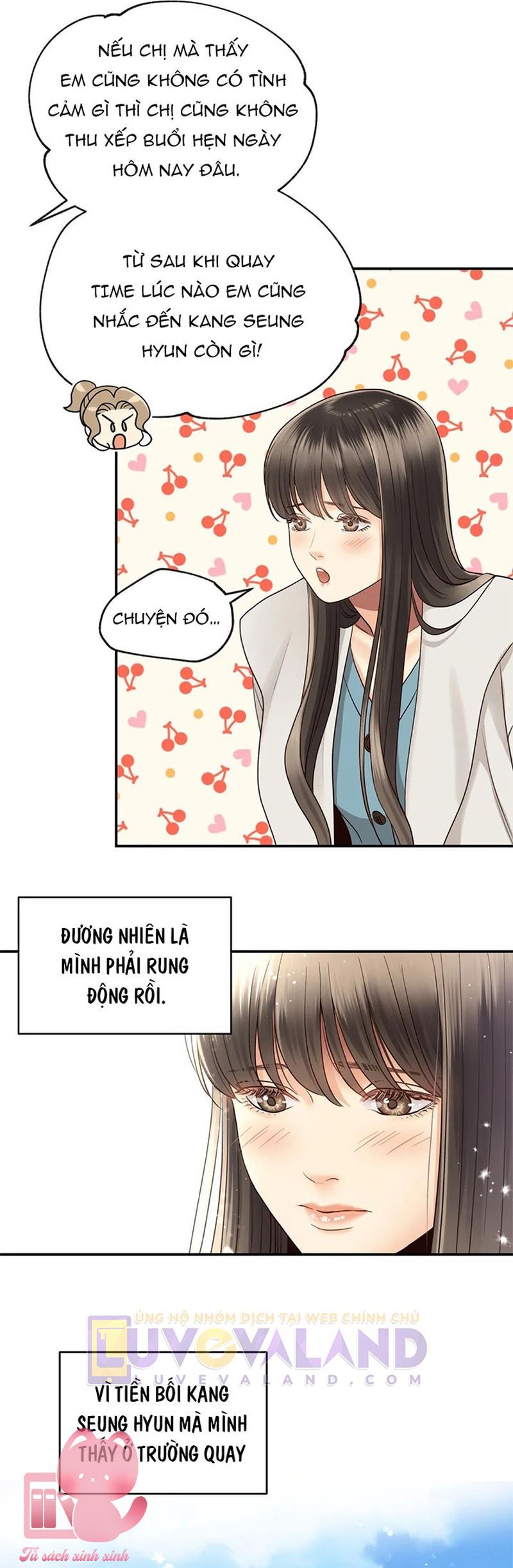 Ánh Sao Ban Mai - Chap 15
