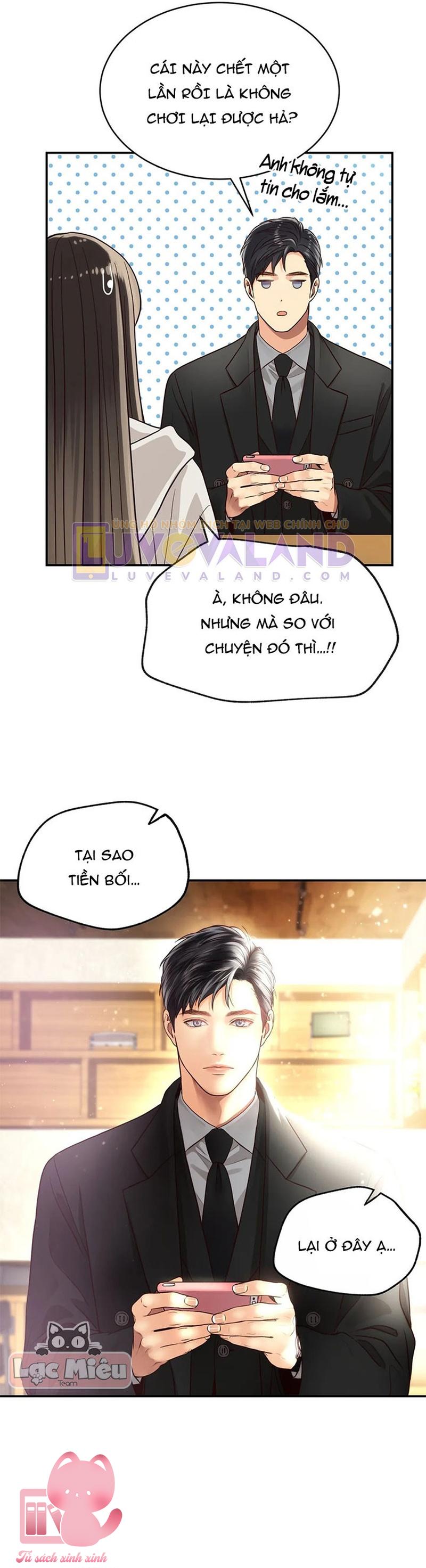 Ánh Sao Ban Mai - Chap 15
