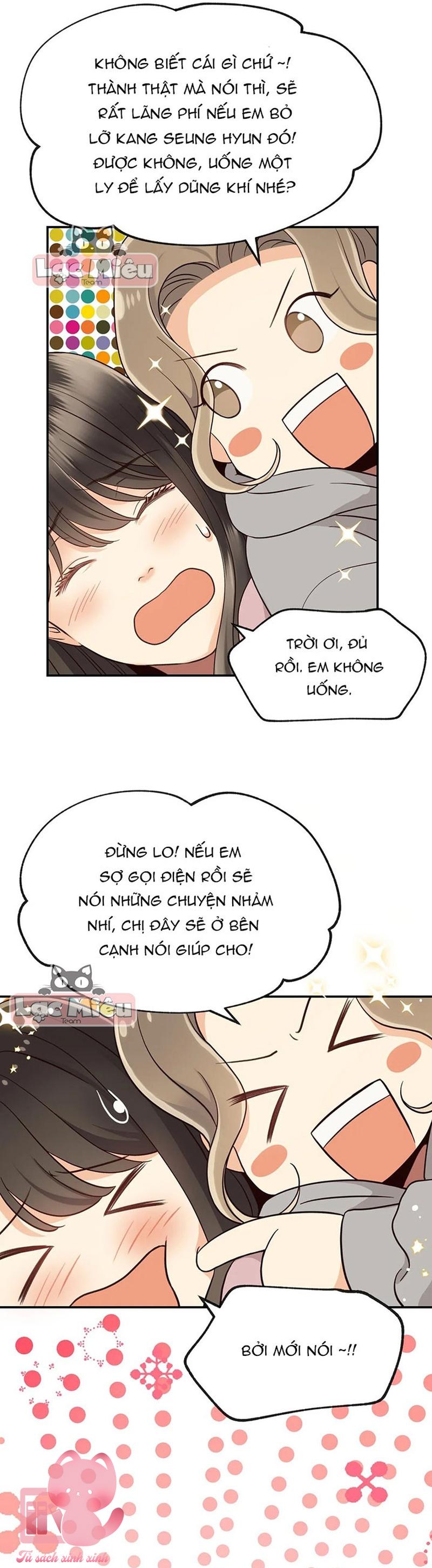 Ánh Sao Ban Mai - Chap 16