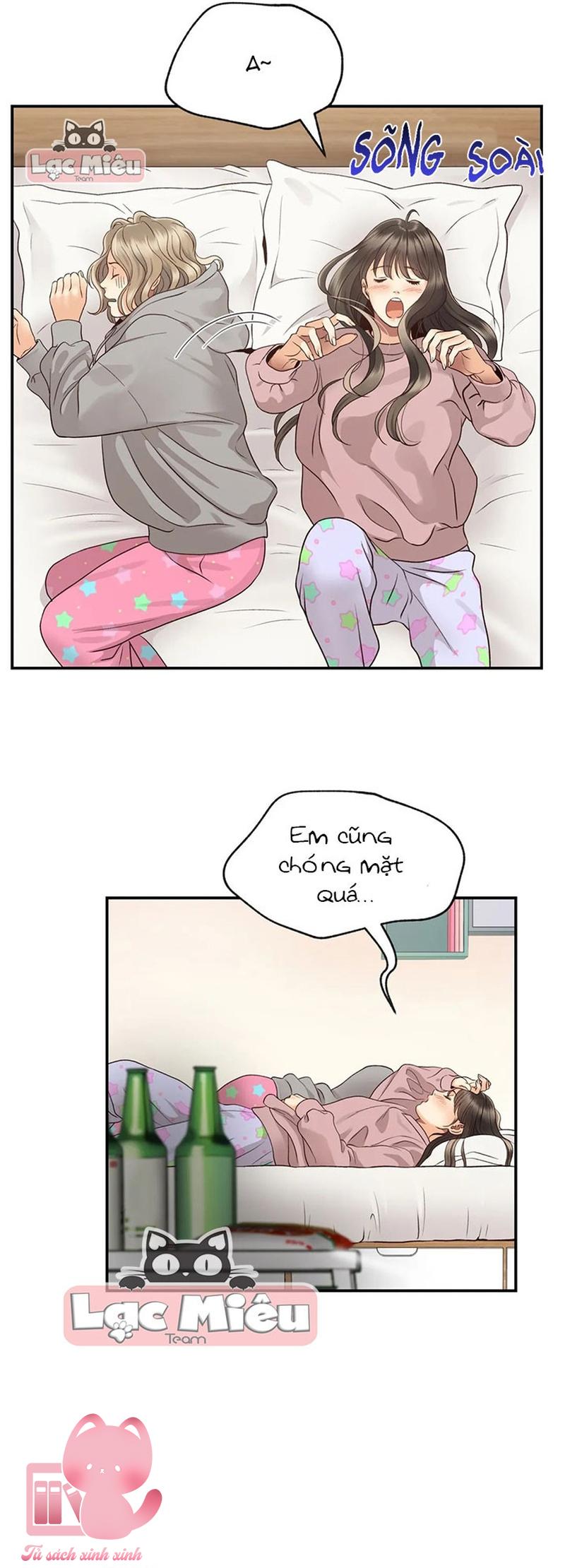 Ánh Sao Ban Mai - Chap 16