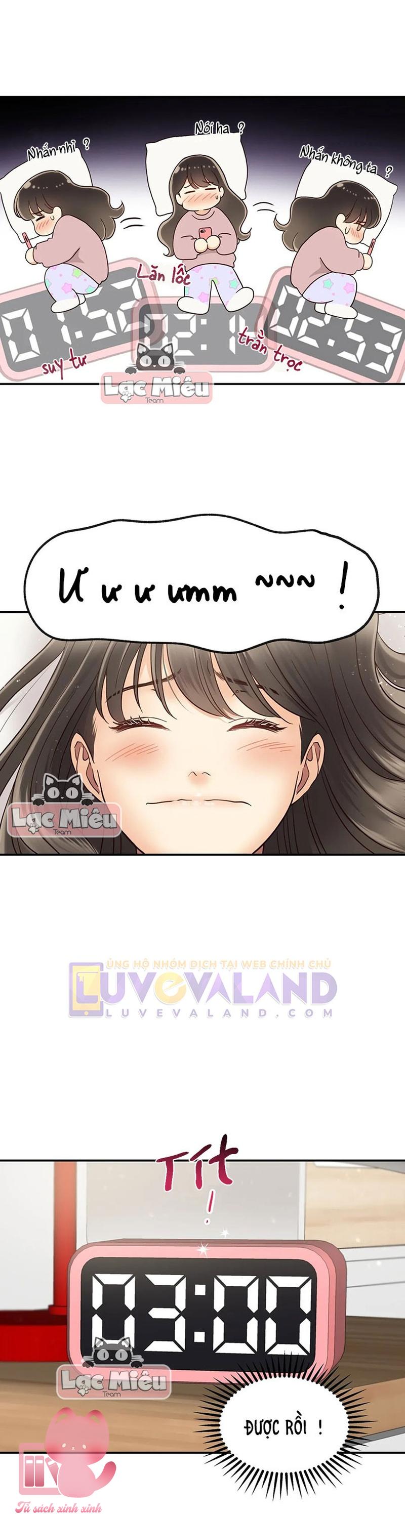 Ánh Sao Ban Mai - Chap 16