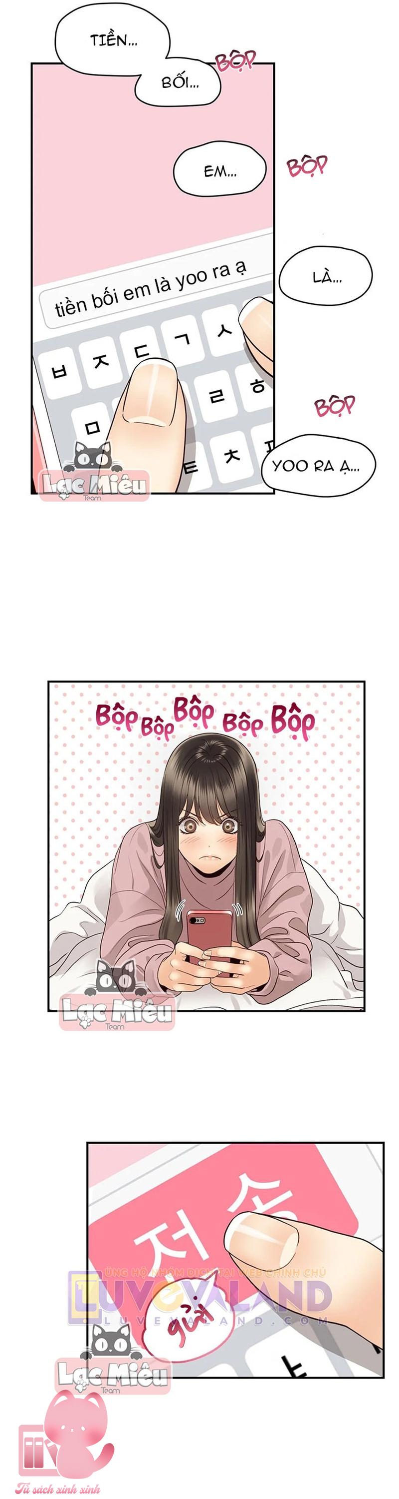 Ánh Sao Ban Mai - Chap 16