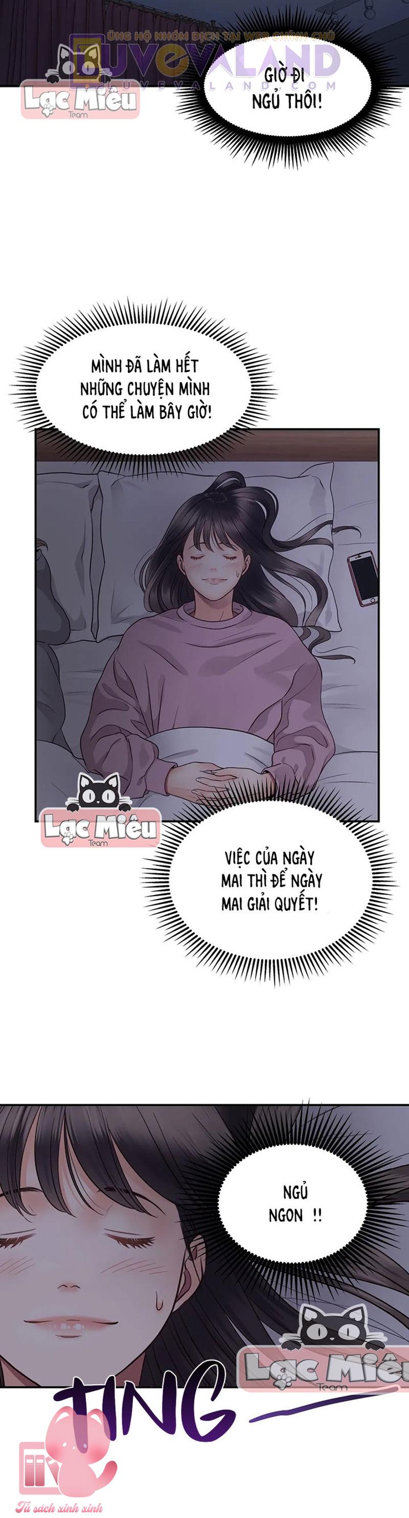 Ánh Sao Ban Mai - Chap 16