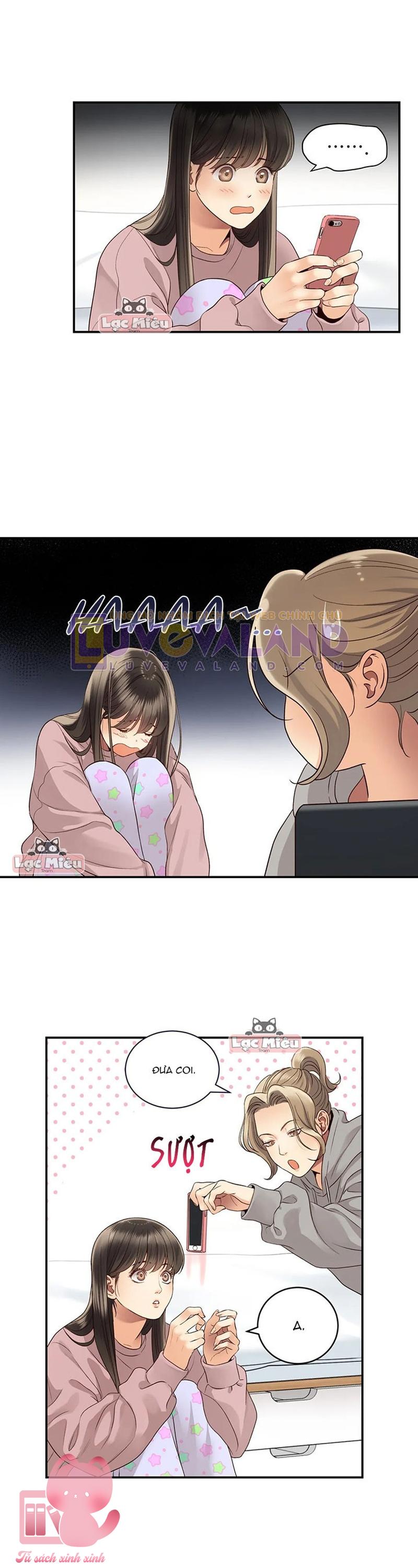 Ánh Sao Ban Mai - Chap 16