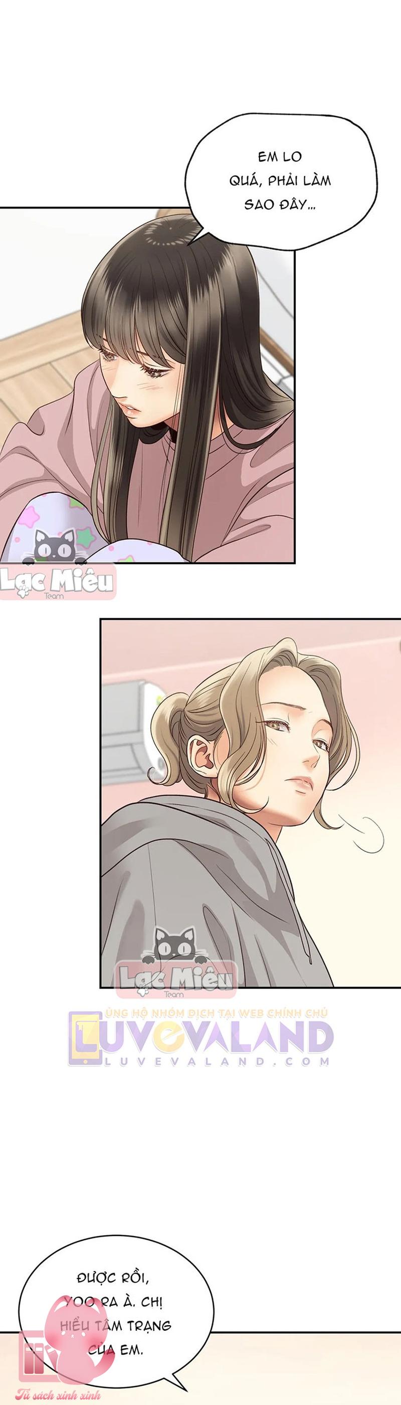 Ánh Sao Ban Mai - Chap 16