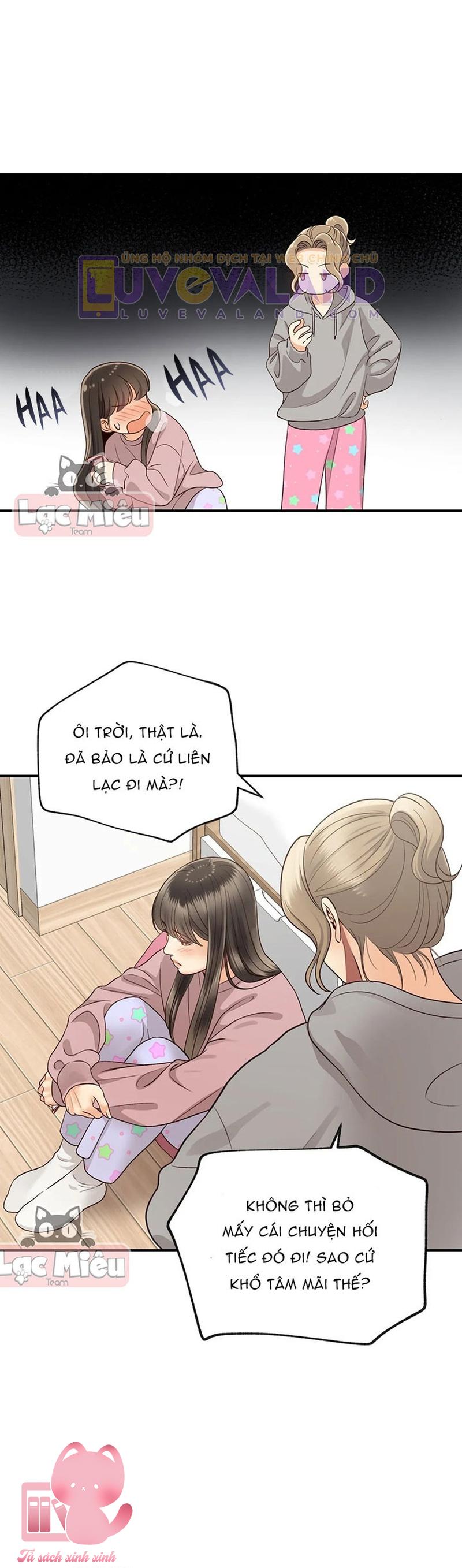 Ánh Sao Ban Mai - Chap 16