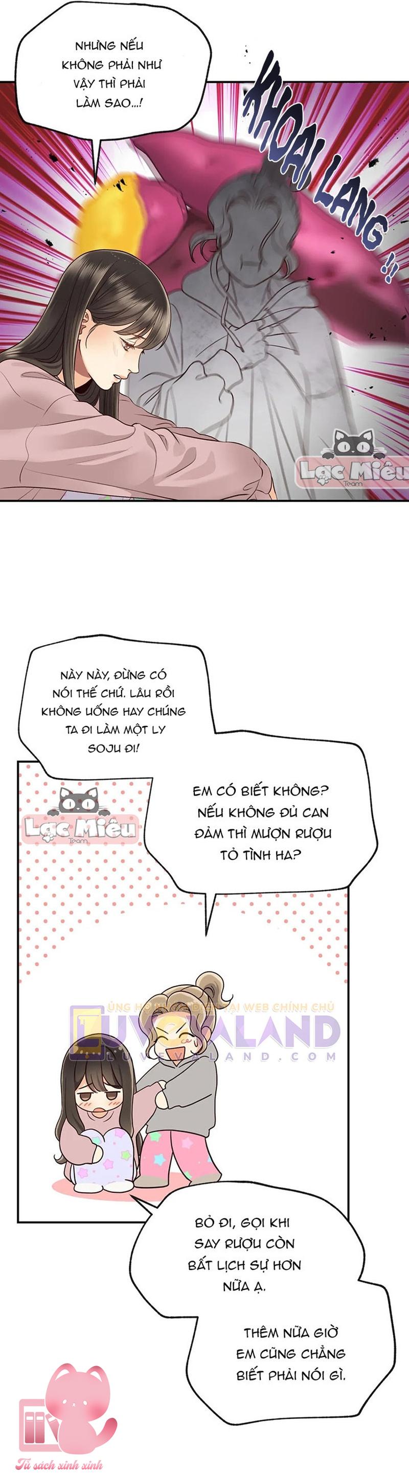 Ánh Sao Ban Mai - Chap 16