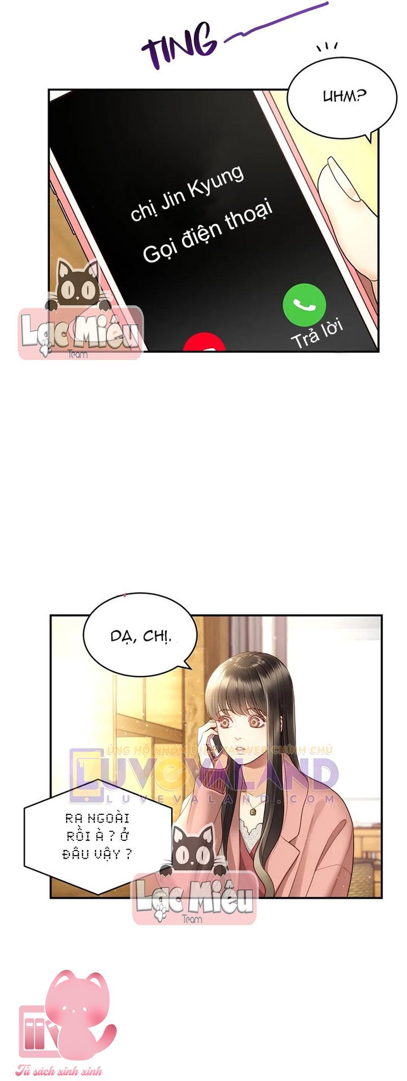 Ánh Sao Ban Mai - Chap 17