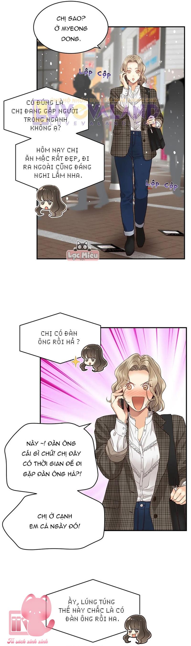 Ánh Sao Ban Mai - Chap 17