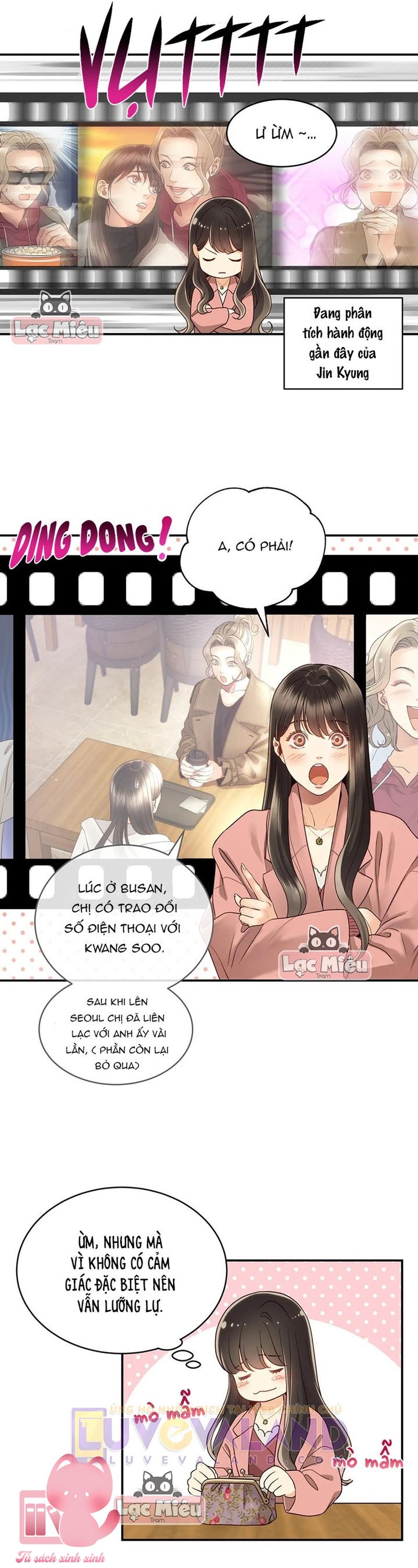 Ánh Sao Ban Mai - Chap 17
