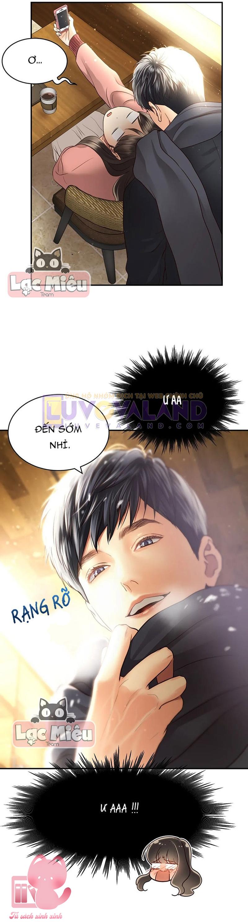 Ánh Sao Ban Mai - Chap 17