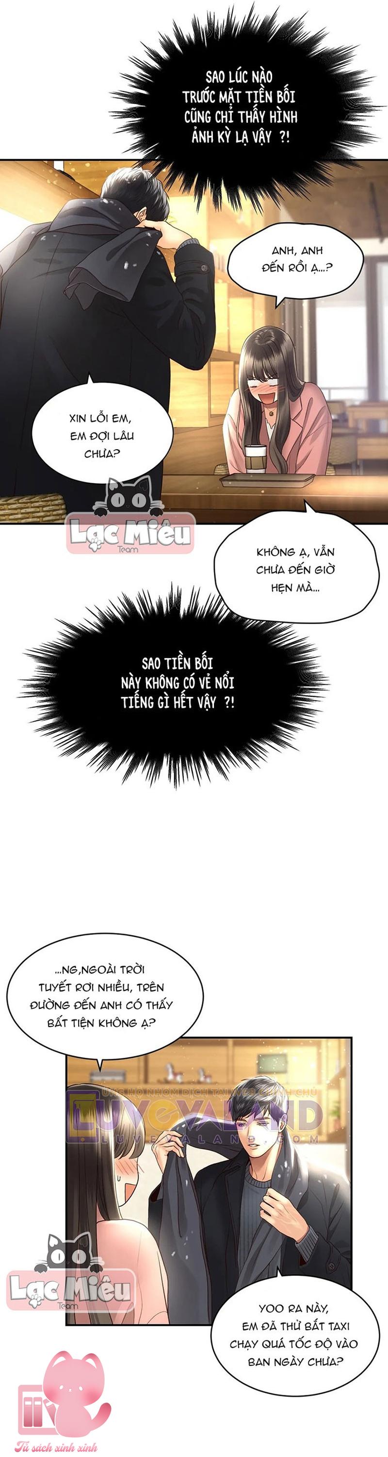 Ánh Sao Ban Mai - Chap 17
