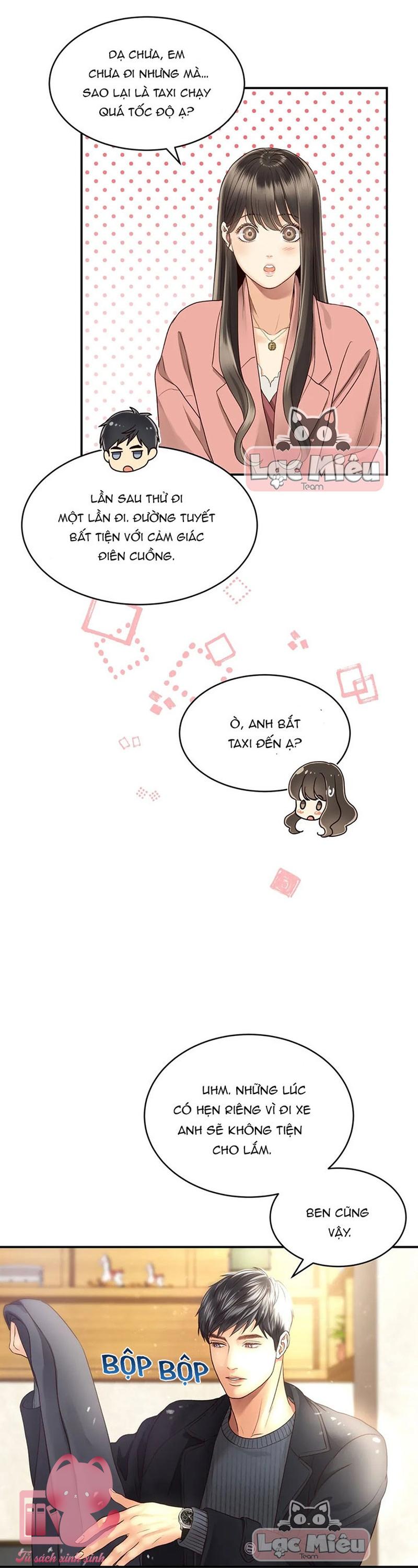 Ánh Sao Ban Mai - Chap 17