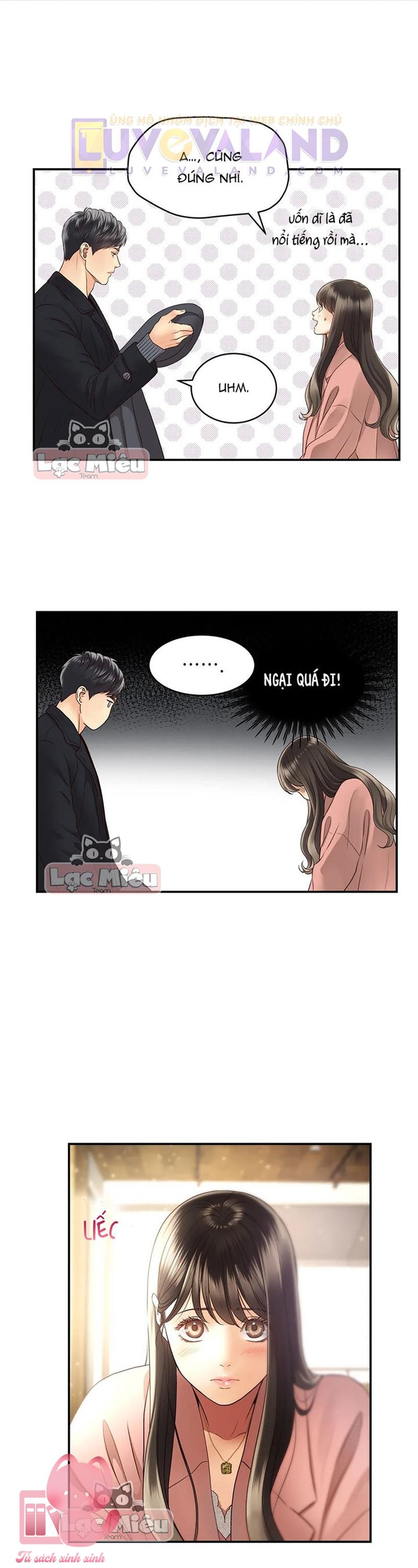 Ánh Sao Ban Mai - Chap 17