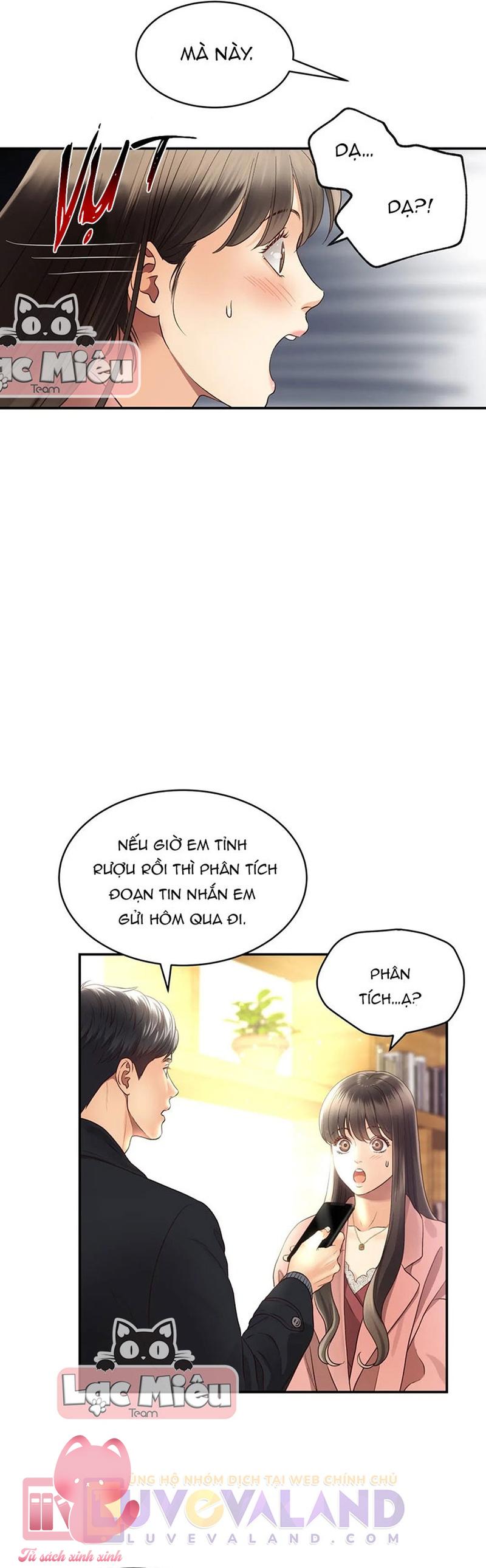 Ánh Sao Ban Mai - Chap 17