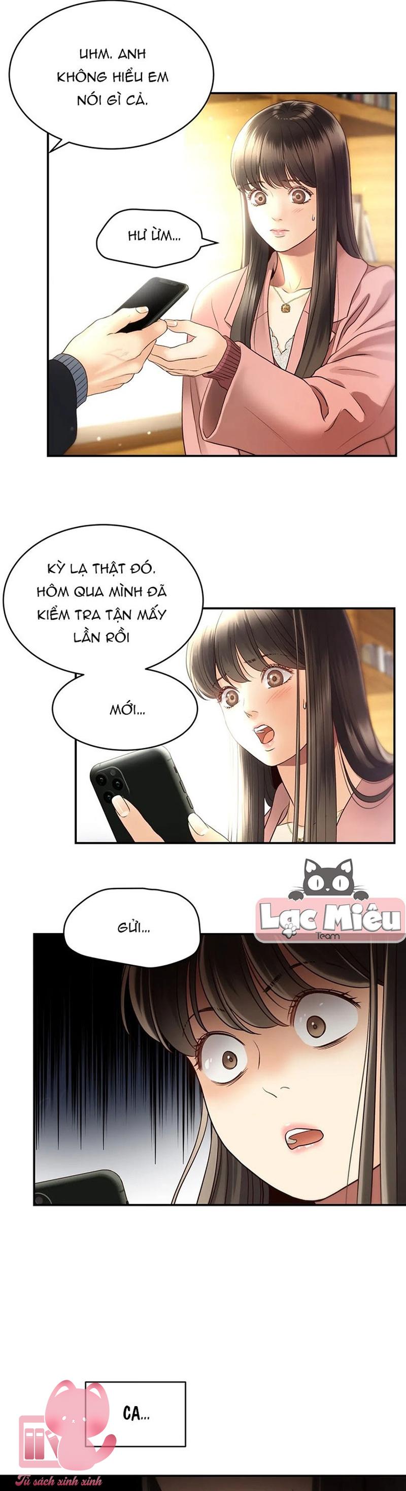 Ánh Sao Ban Mai - Chap 17