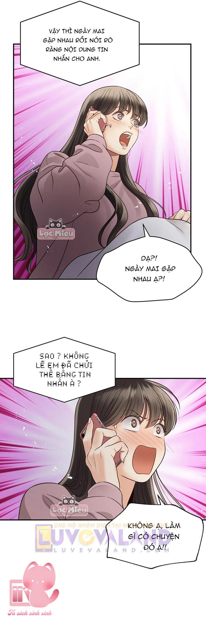 Ánh Sao Ban Mai - Chap 17