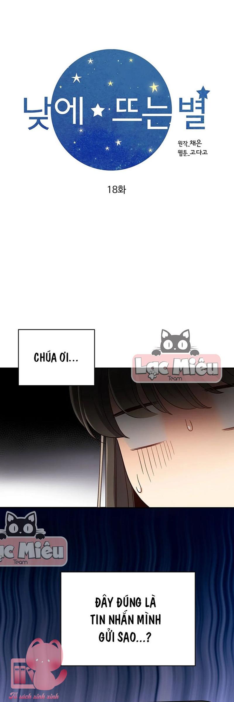 Ánh Sao Ban Mai - Chap 18