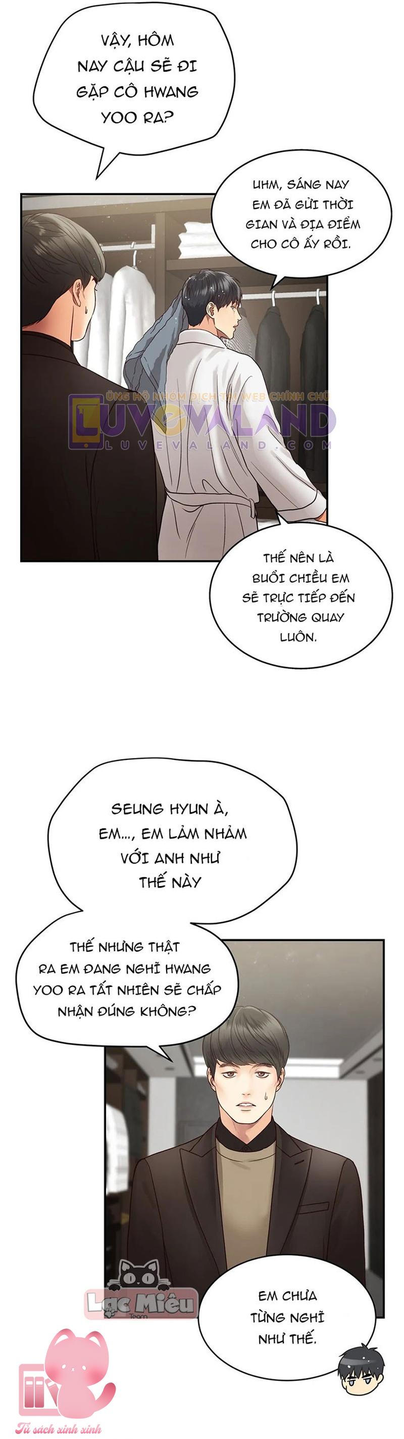 Ánh Sao Ban Mai - Chap 18