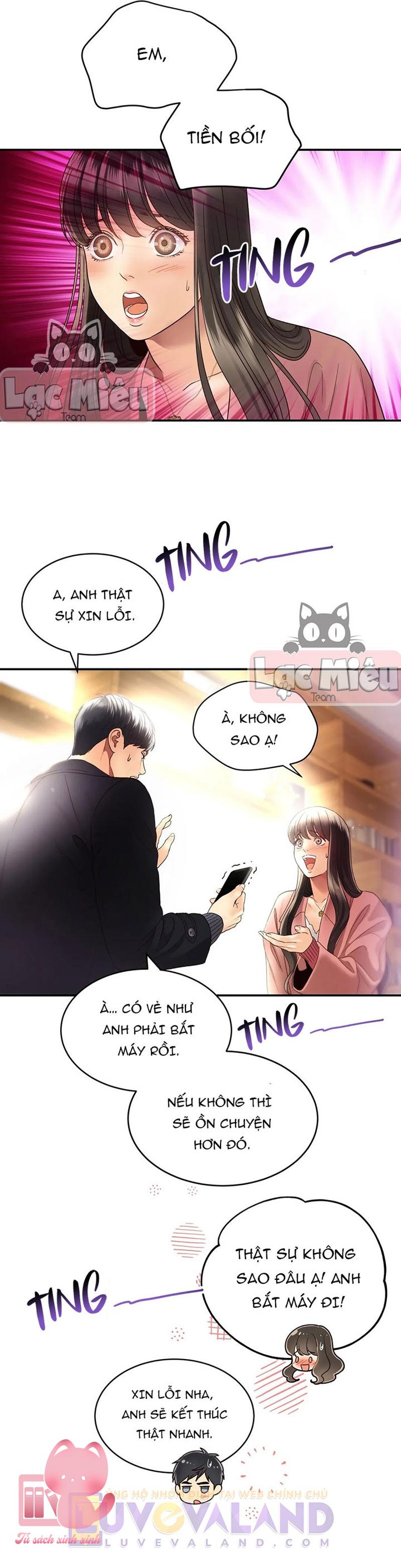 Ánh Sao Ban Mai - Chap 18