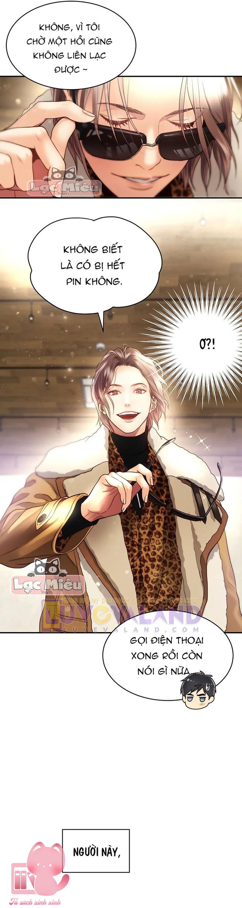 Ánh Sao Ban Mai - Chap 18