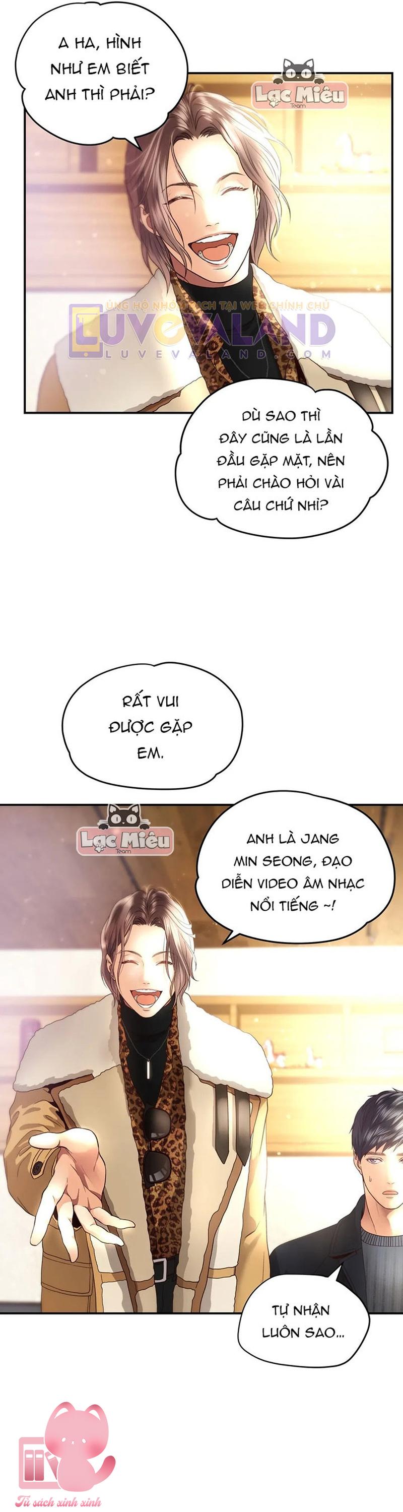 Ánh Sao Ban Mai - Chap 18