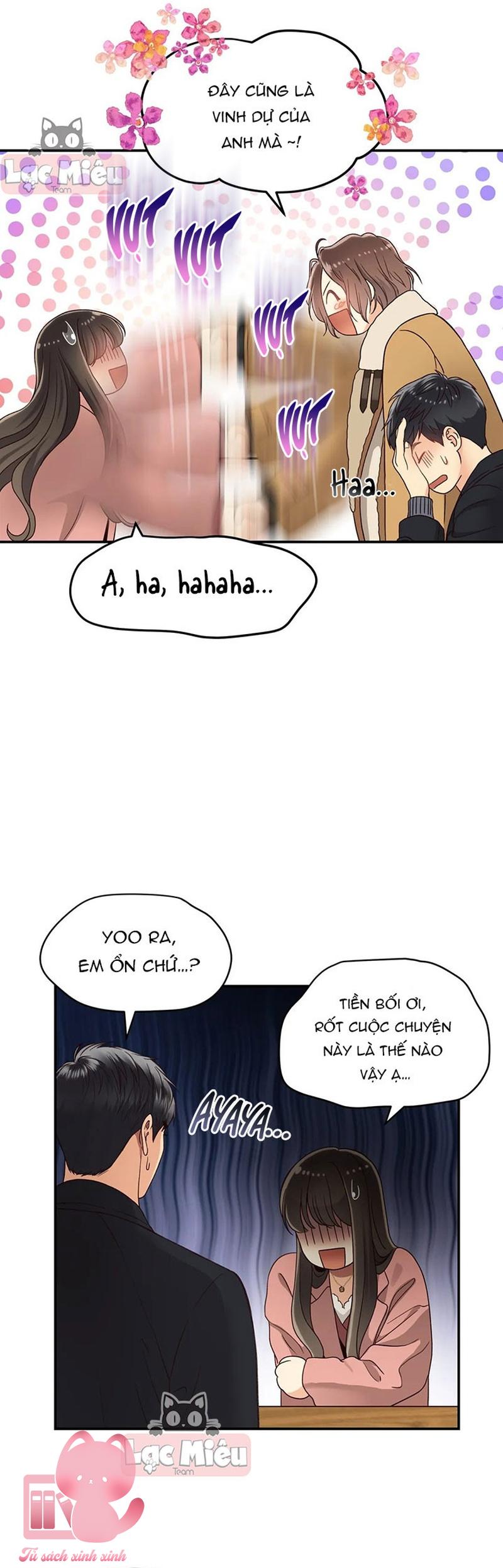 Ánh Sao Ban Mai - Chap 18