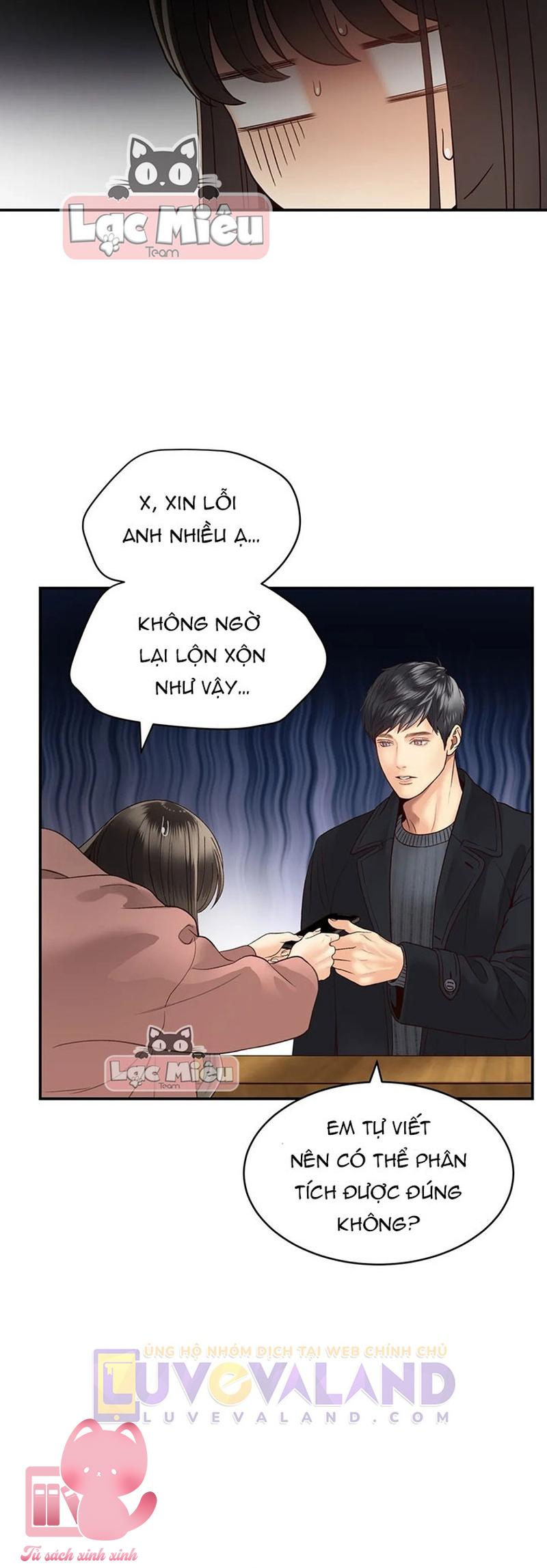 Ánh Sao Ban Mai - Chap 18