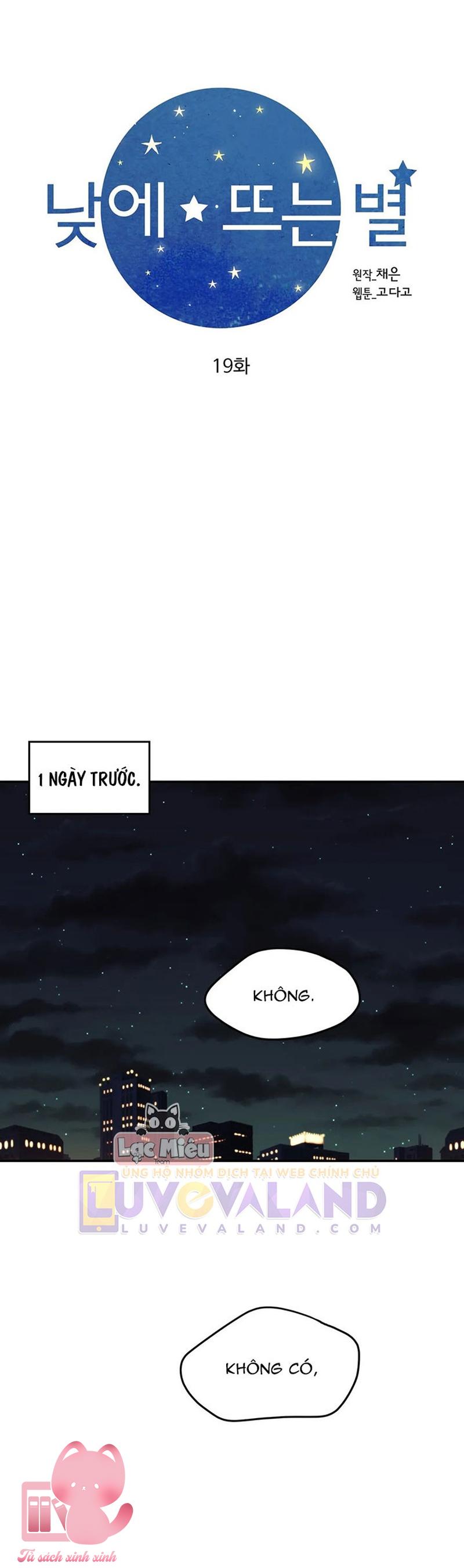 Ánh Sao Ban Mai - Chap 19