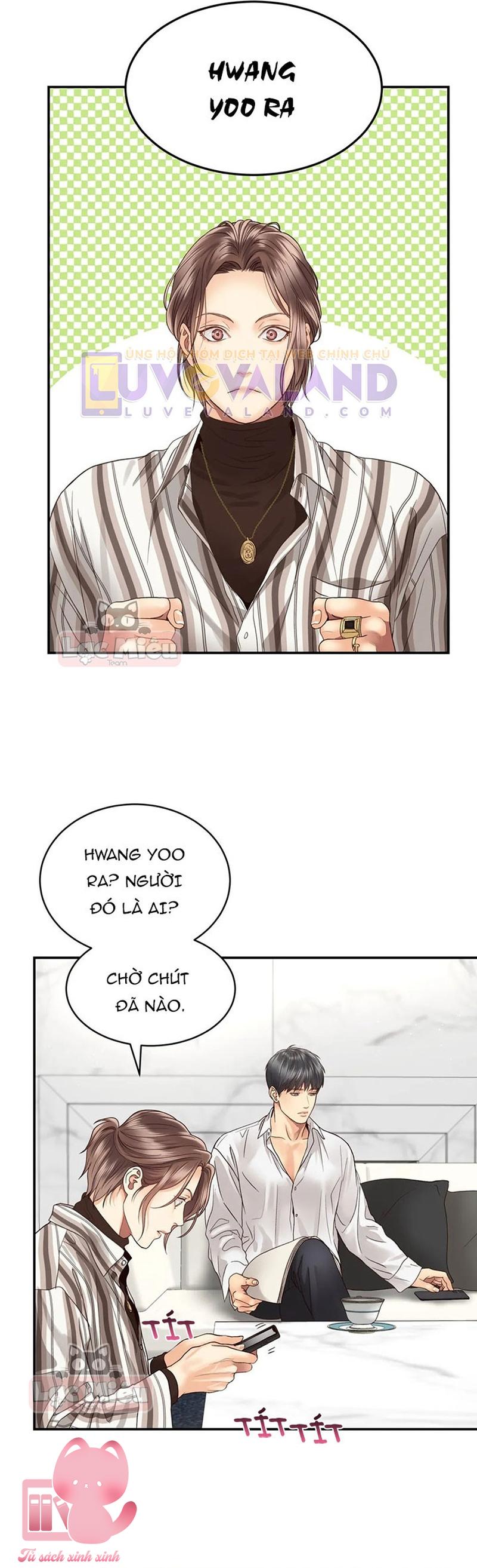 Ánh Sao Ban Mai - Chap 19