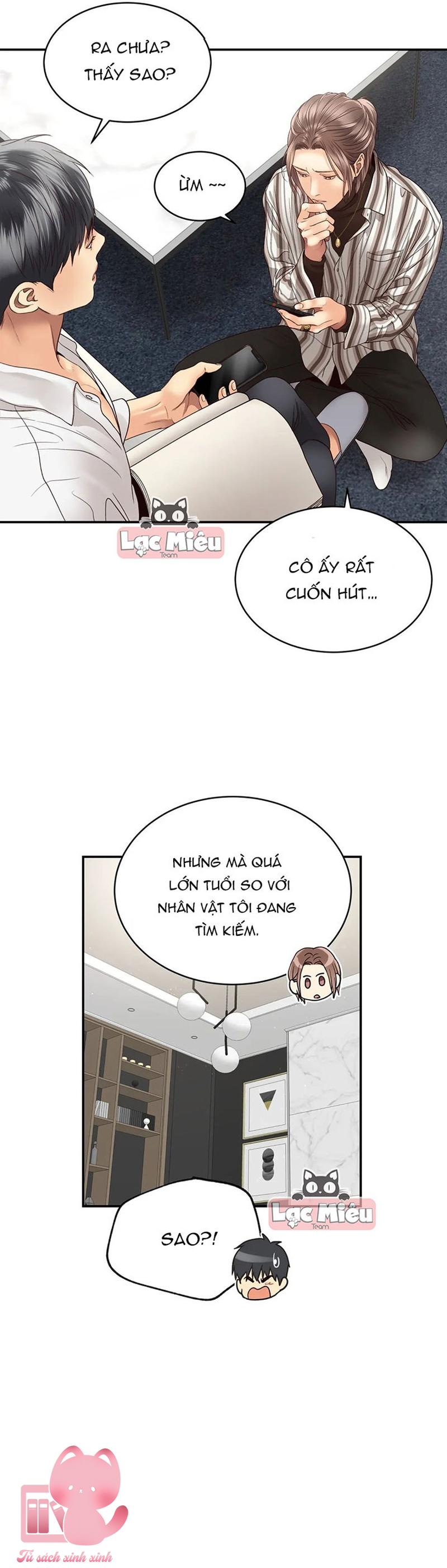 Ánh Sao Ban Mai - Chap 19