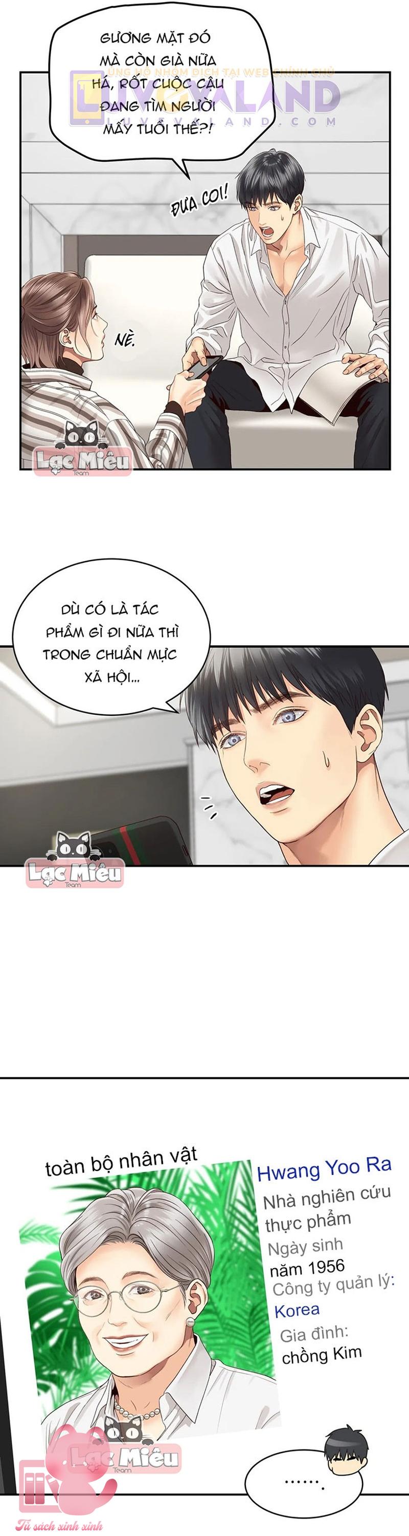 Ánh Sao Ban Mai - Chap 19