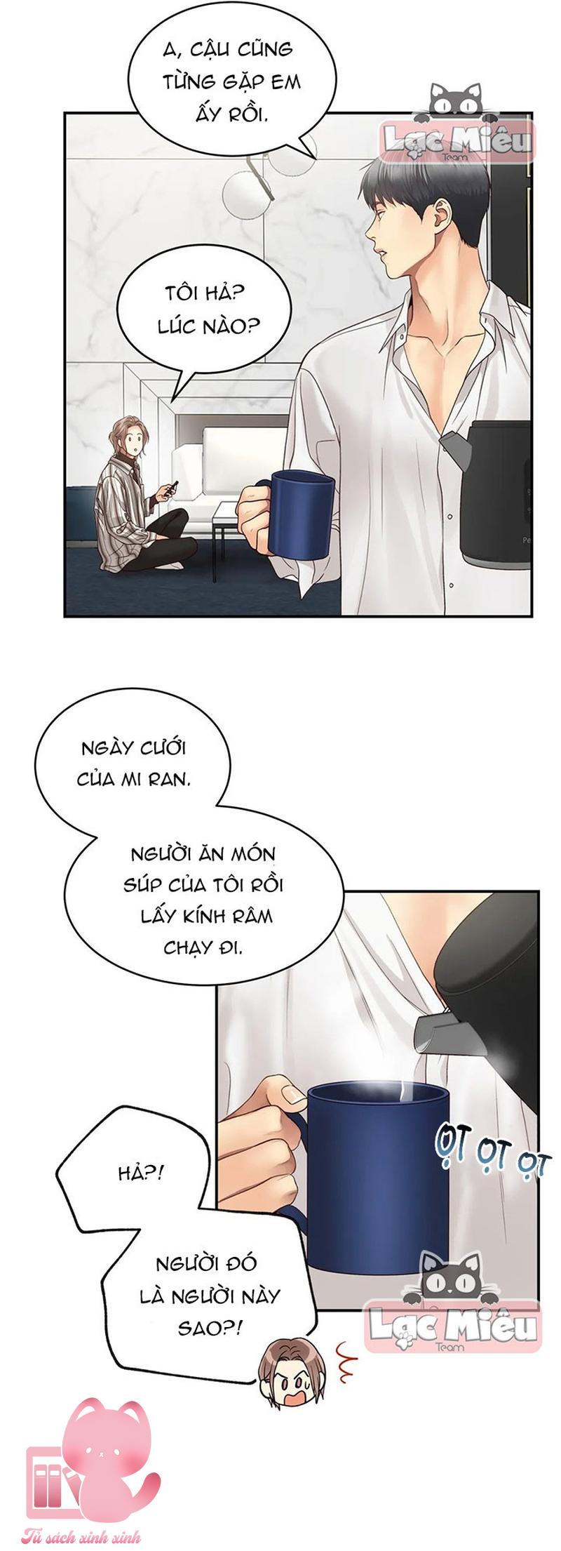 Ánh Sao Ban Mai - Chap 19