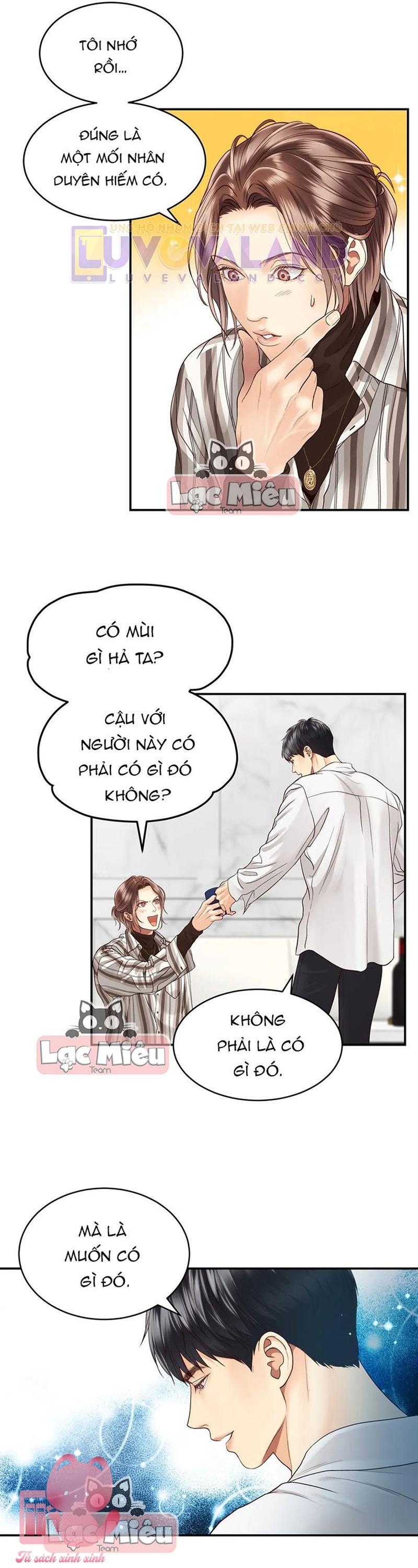 Ánh Sao Ban Mai - Chap 19