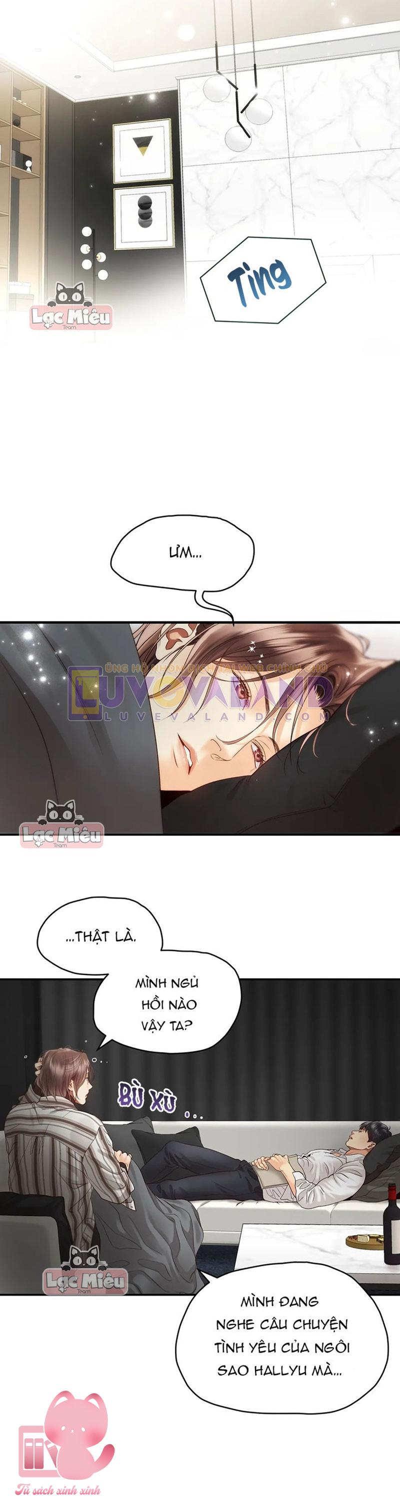 Ánh Sao Ban Mai - Chap 19