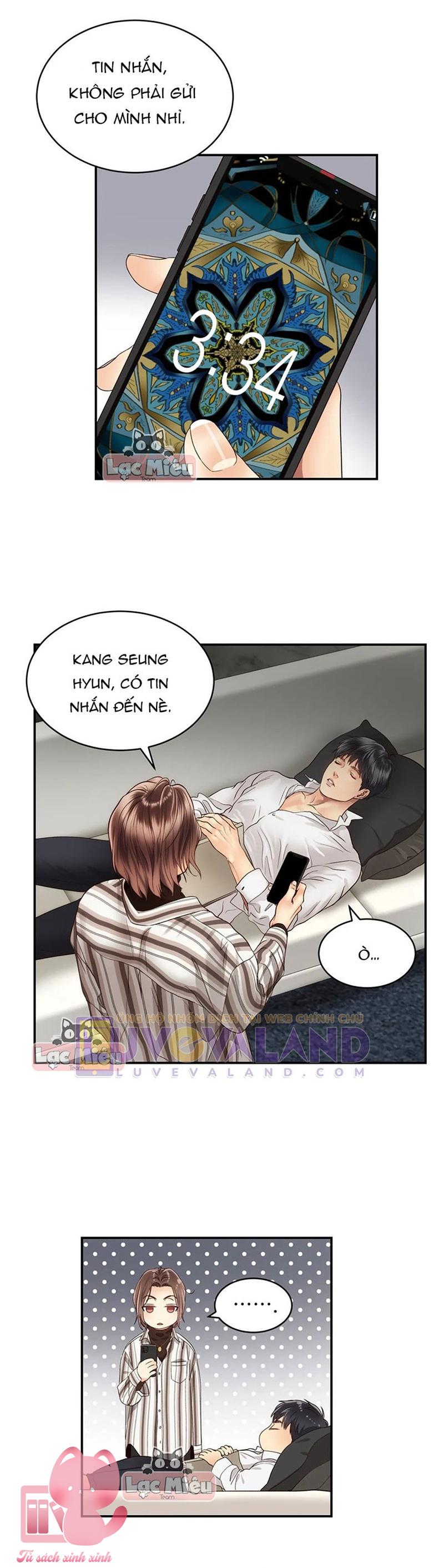 Ánh Sao Ban Mai - Chap 19
