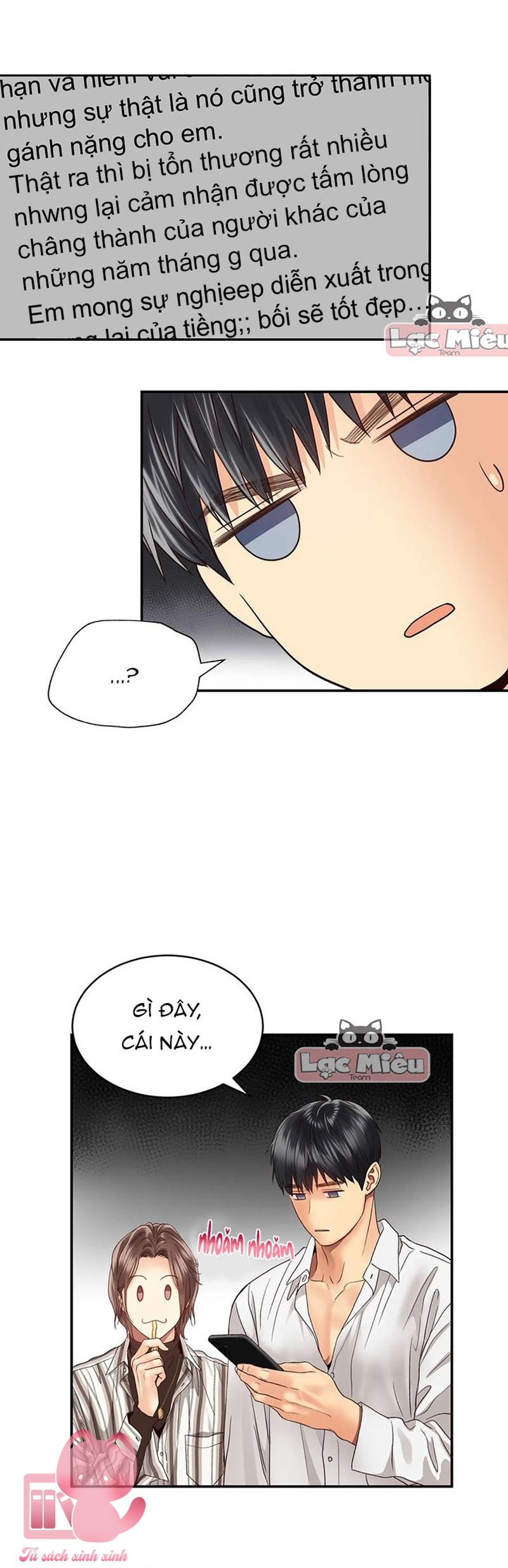 Ánh Sao Ban Mai - Chap 19