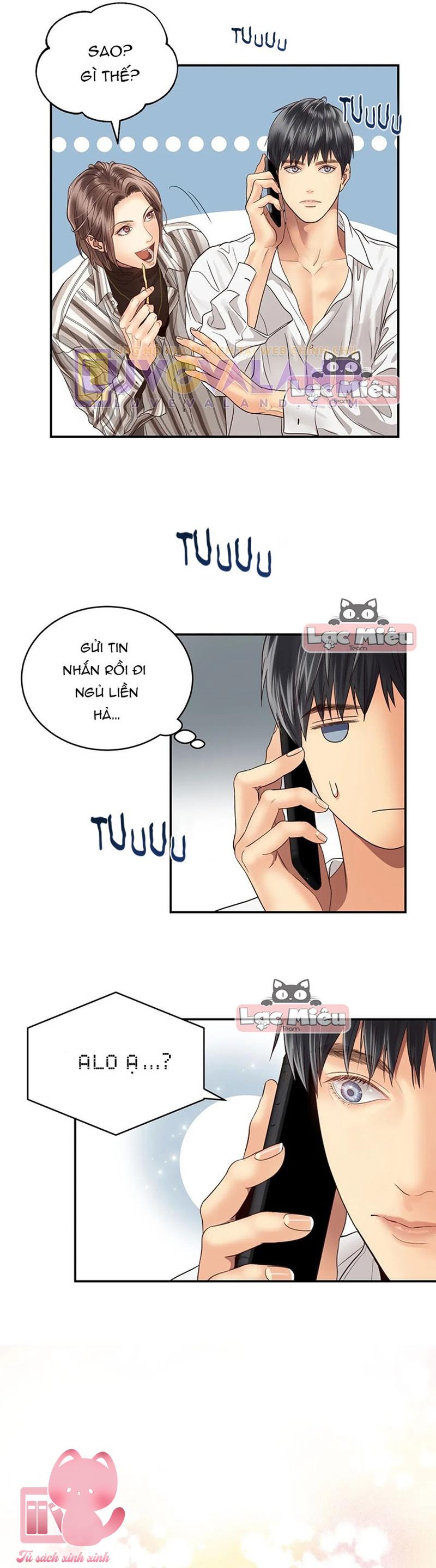 Ánh Sao Ban Mai - Chap 19