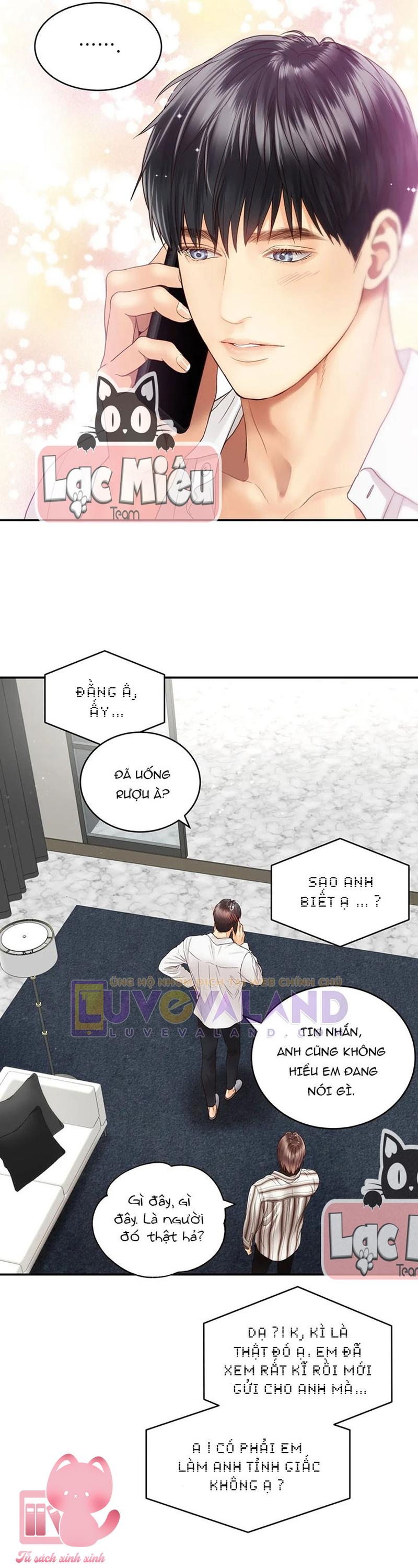 Ánh Sao Ban Mai - Chap 19