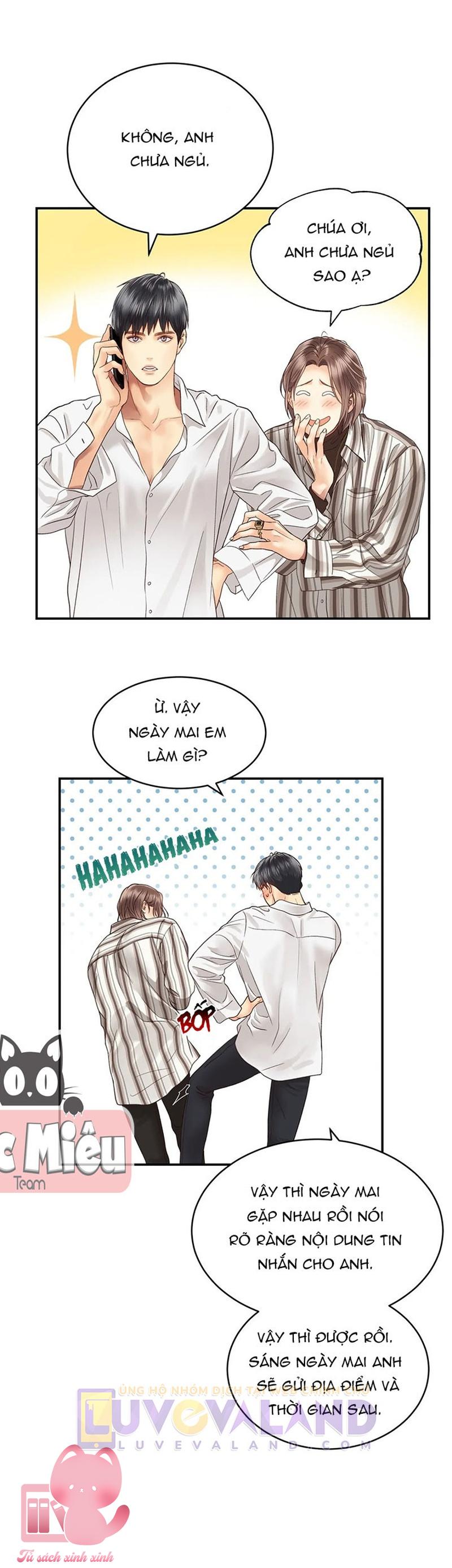 Ánh Sao Ban Mai - Chap 19