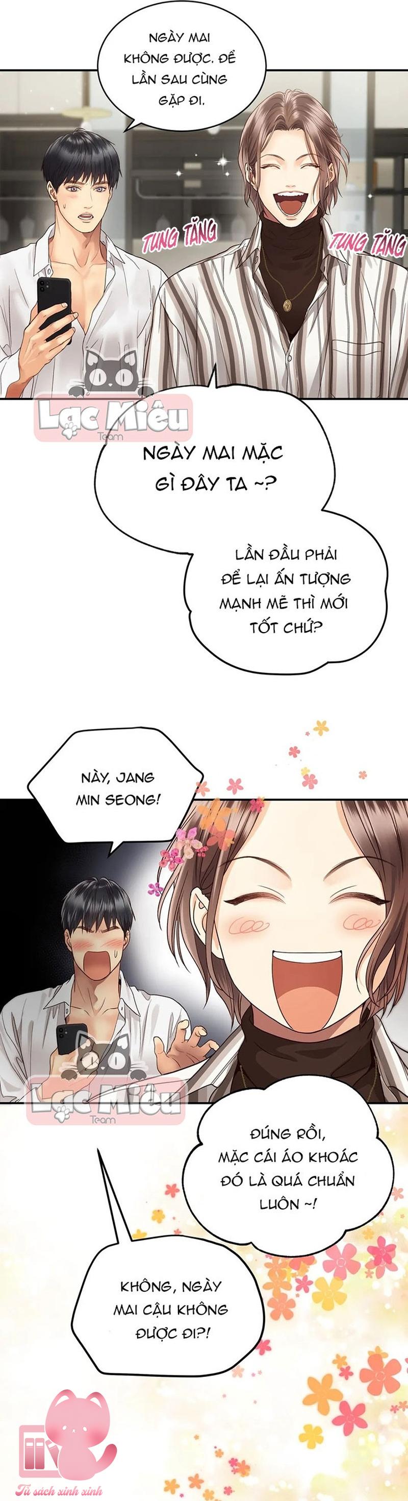 Ánh Sao Ban Mai - Chap 19
