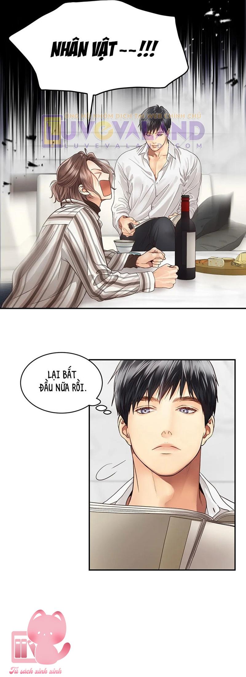 Ánh Sao Ban Mai - Chap 19