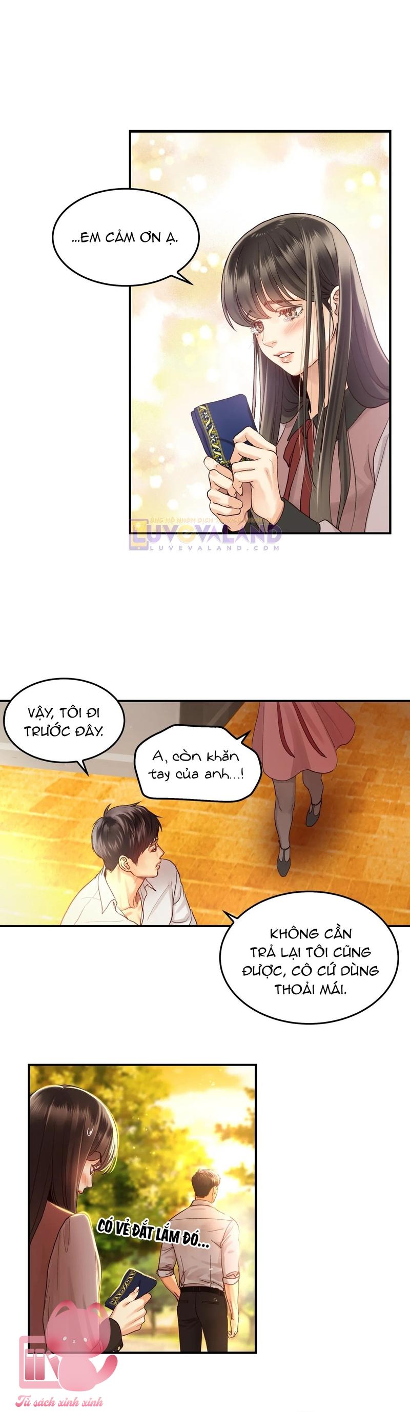 Ánh Sao Ban Mai - Chap 2