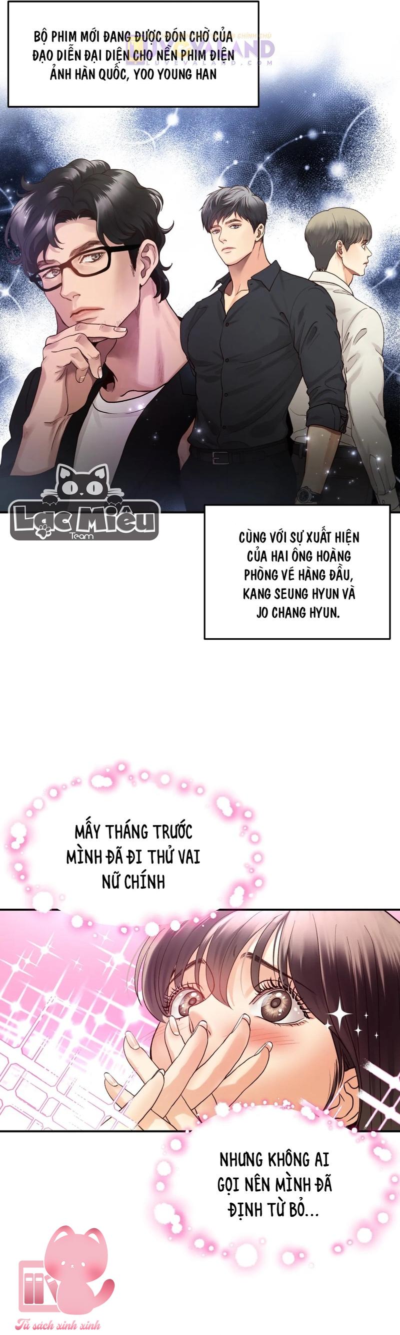 Ánh Sao Ban Mai - Chap 2