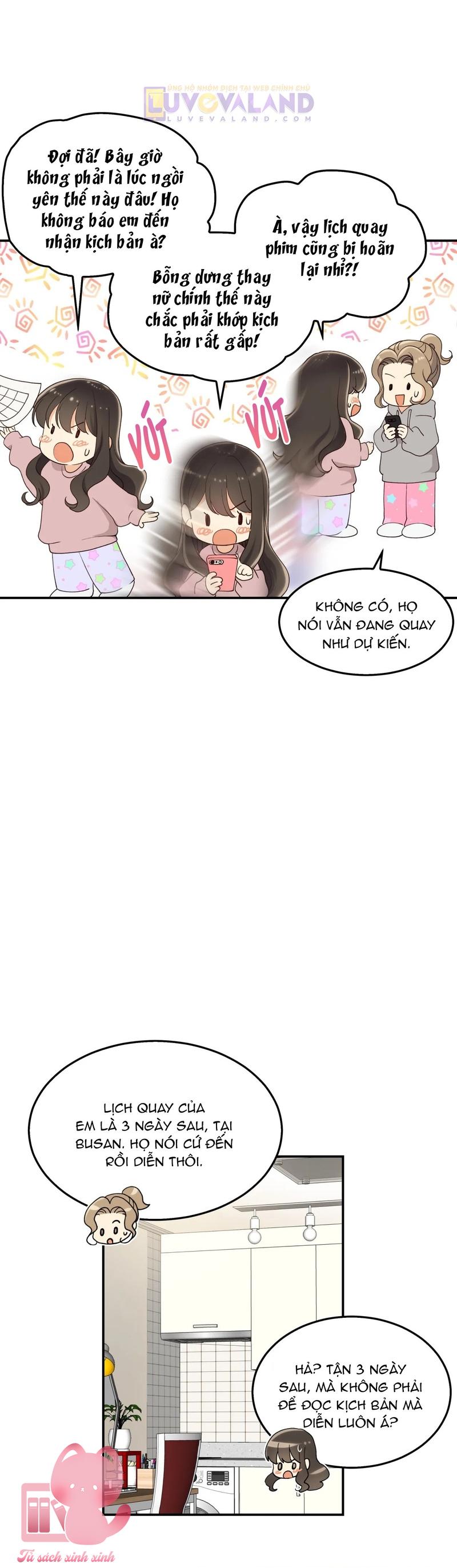 Ánh Sao Ban Mai - Chap 2